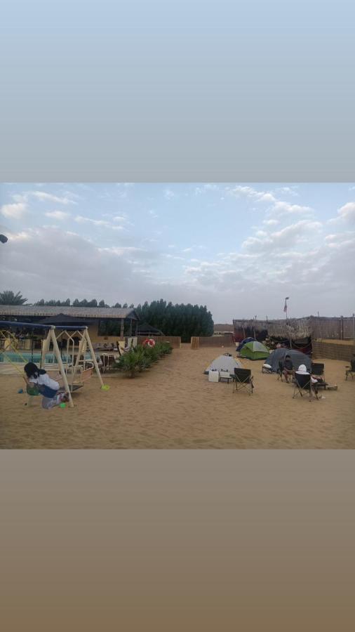 Farm Lebanon Pensionat Abu Dhabi Eksteriør billede